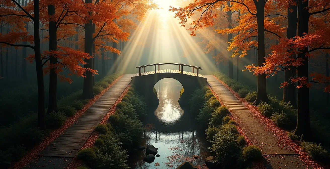 Illustration médicale comparant visuellement les deux approches thérapeutiques pour les artères coronaires obstruées