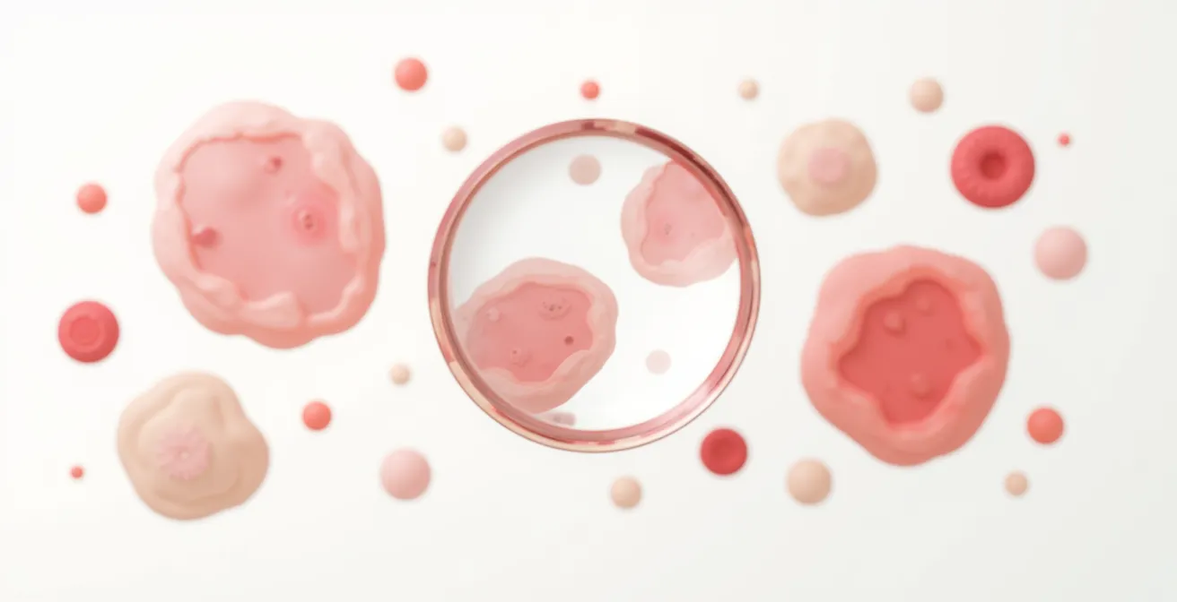 Examen dermatologique pédiatrique en cabinet québécois avec éclairage professionnel